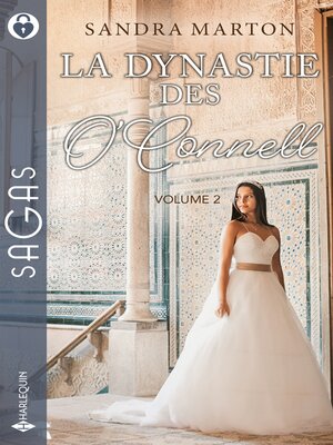 cover image of La dynastie des O'Connell--Volume 2